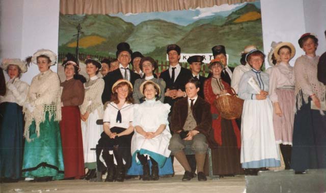 The Railway Children and Cast