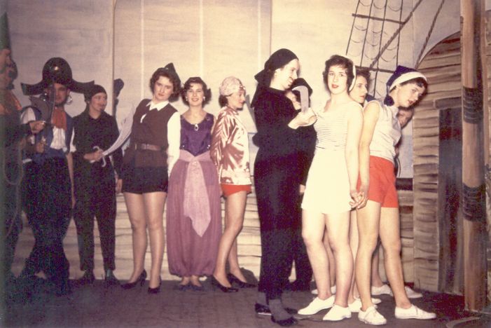 Captain (pirate hat), ?, Peri, Selina, Prince Hassan, ?, Others 7, ?, ?